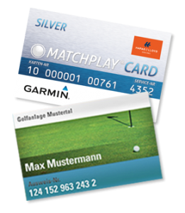 Greenfee Card